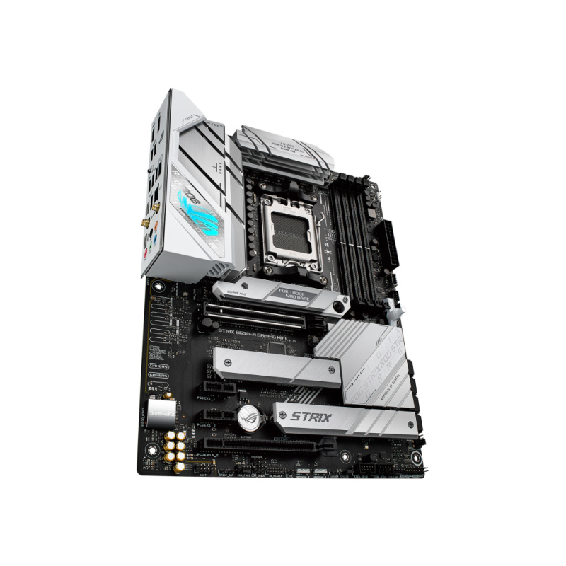 ASUS ROG STRIX B650-A GAMING WIFI AMD B650 Emplacement AM5 ATX