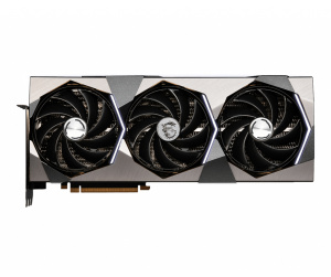 MSI SUPRIM GeForce RTX 4080 16GB X NVIDIA 16 Go GDDR6X