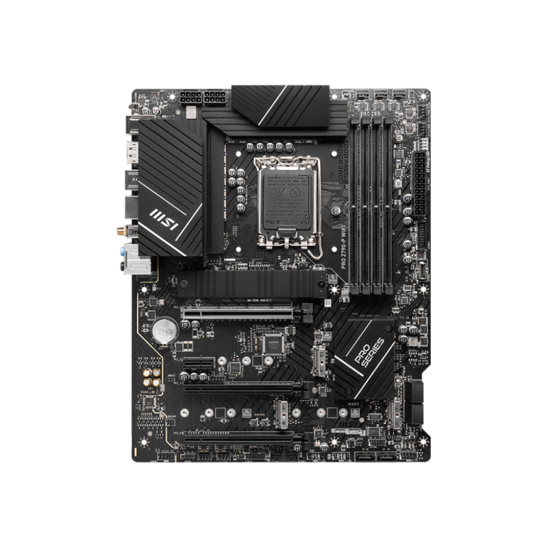 MSI PRO Z790-P WIFI carte mère Intel Z790 LGA 1700 ATX