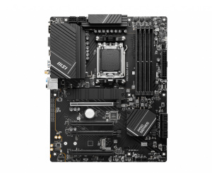 MSI PRO B650-P WIFI carte mère AMD B650 Emplacement AM5 ATX