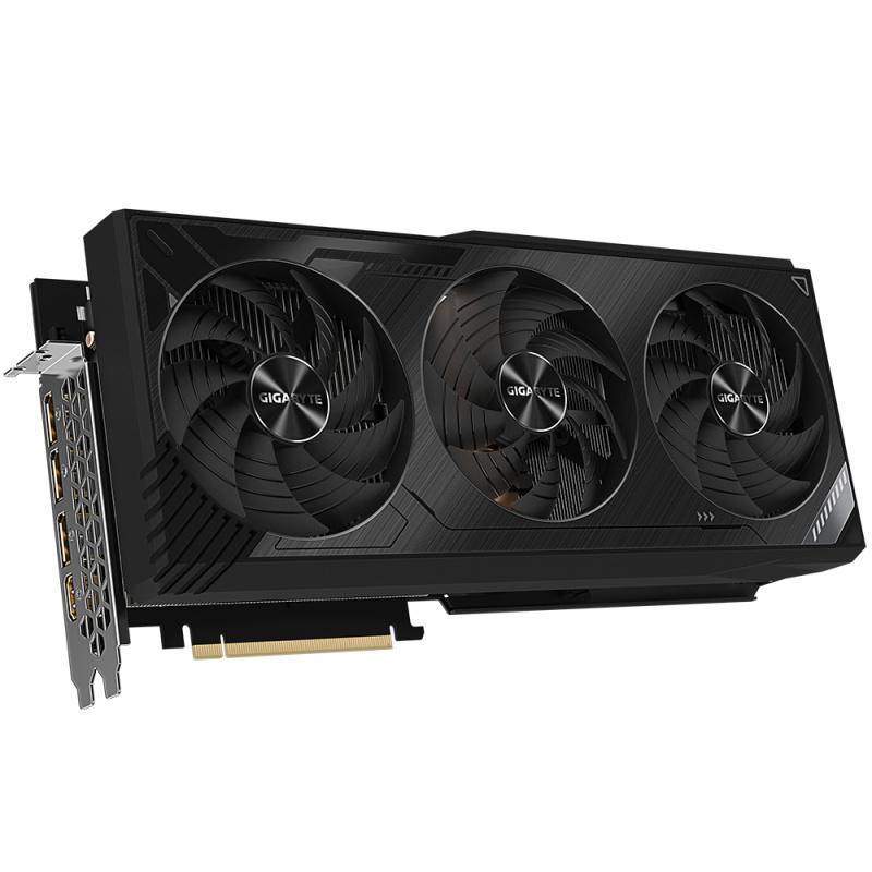 GIGABYTE GeForce RTX 4090 WINDFORCE 24G NVIDIA 24 Go GDDR6X