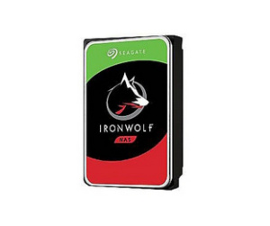 Seagate IronWolf ST1000VN008 disque dur 1 To 5400 tr/min 256 Mo 3.5" Série ATA III