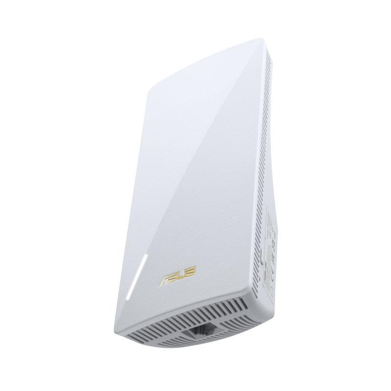 ASUS RP-AX58 Émetteur réseau Blanc 10, 100, 1000 Mbit/s