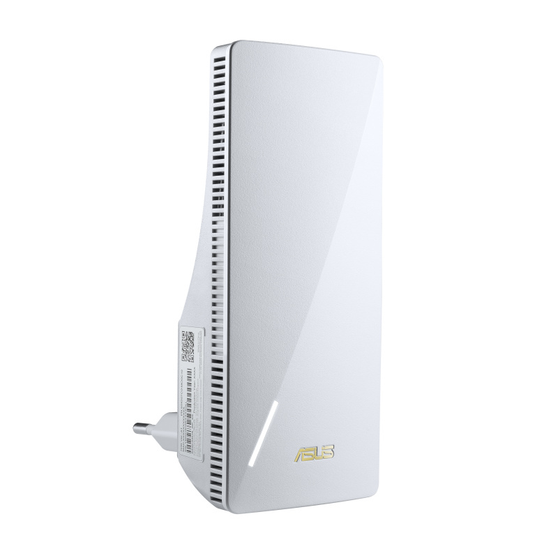 ASUS RP-AX58 Émetteur réseau Blanc 10, 100, 1000 Mbit/s