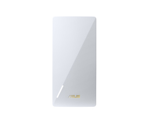 ASUS RP-AX58 Émetteur réseau Blanc 10, 100, 1000 Mbit/s