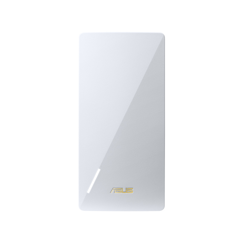 ASUS RP-AX58 Émetteur réseau Blanc 10, 100, 1000 Mbit/s