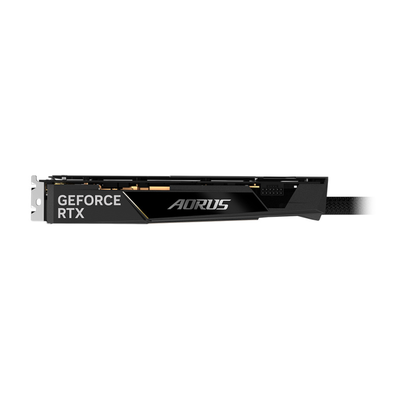 GIGABYTE AORUS XTREME AORUS GeForce RTX 4090 XTREME WATERFORCE 24G NVIDIA 24 Go GDDR6X