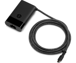 HP Chargeur pour ordinateur portable USB-C 65 W