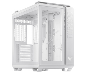 ASUS TUF Gaming GT502 Midi Tower Blanc