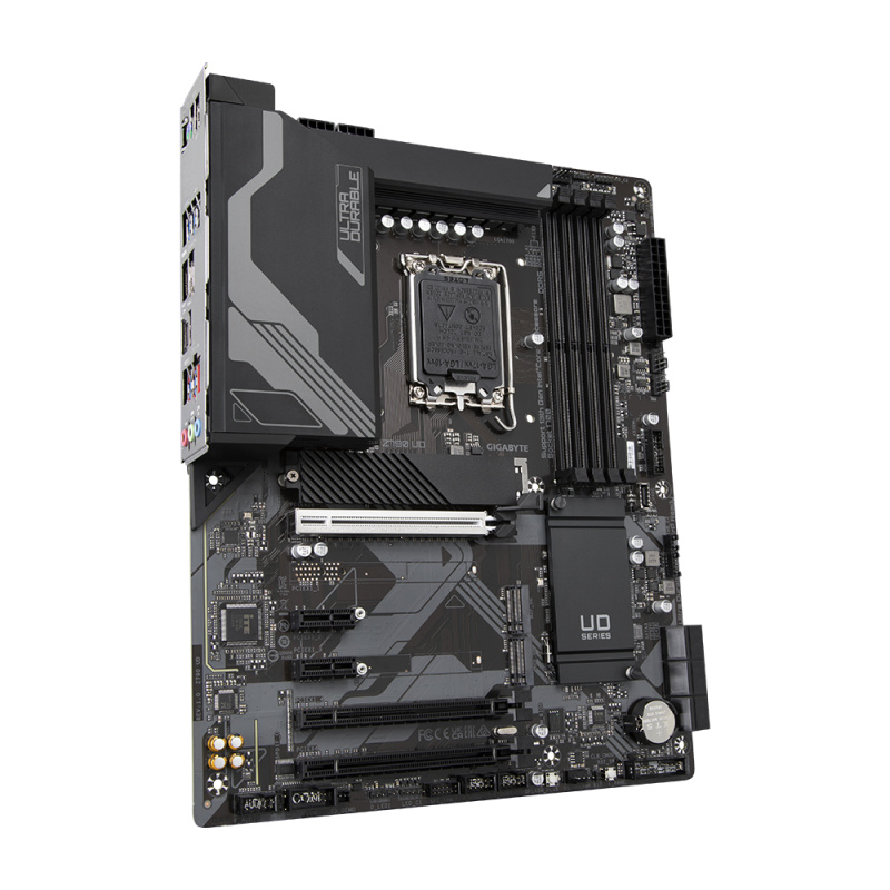 GIGABYTE Z790 UD carte mère Intel Z790 Express LGA 1700 ATX