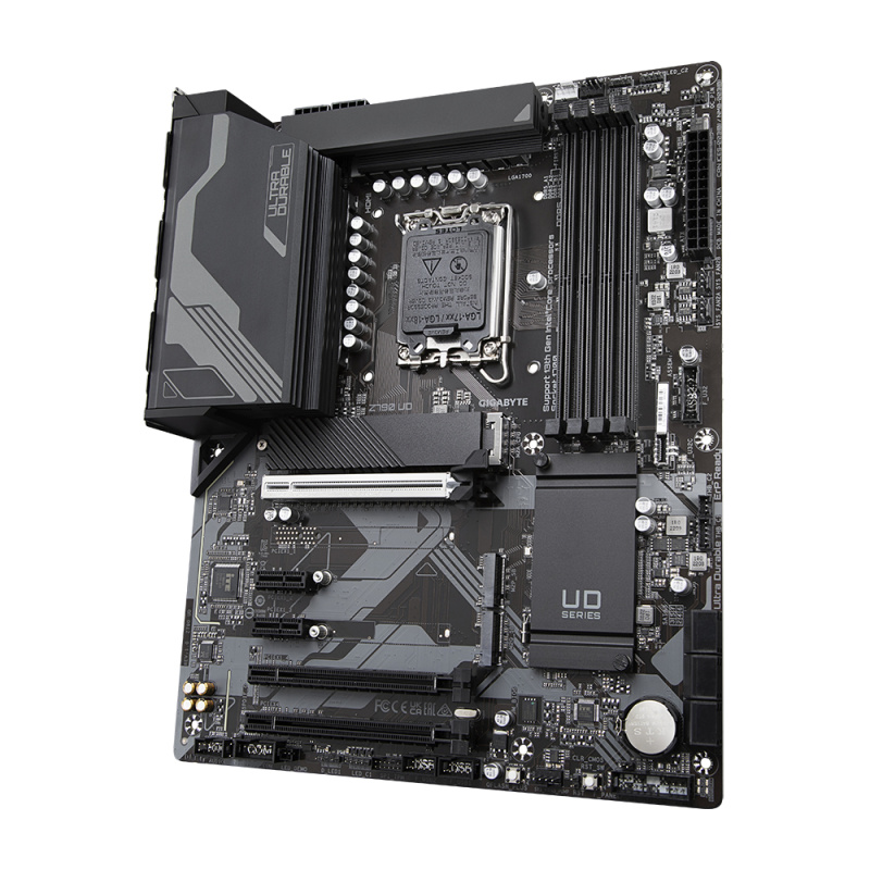 GIGABYTE Z790 UD carte mère Intel Z790 Express LGA 1700 ATX