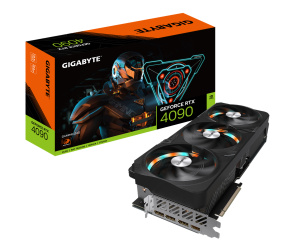 GIGABYTE GAMING GeForce RTX 4090 24G NVIDIA 24 Go GDDR6X