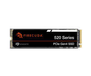 Seagate FireCuda 520 1 To M.2 PCI Express 4.0 NVMe 3D TLC NAND