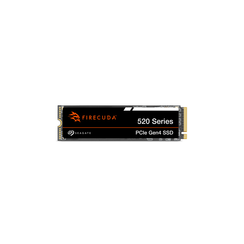 Seagate FireCuda 520 M.2 1 To PCI Express 4.0 NVMe 3D TLC NAND