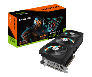 GIGABYTE GAMING GeForce RTX 4080 16GB OC NVIDIA 16 Go GDDR6X