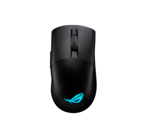 ASUS ROG Keris Wireless AimPoint souris Jouer Droitier RF Wireless + Bluetooth + USB Type-C Optique 36000 DPI