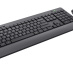 Trust Trezo Ensemble confort clavier et souris sans fil