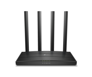 TP-Link Archer C80 routeur sans fil Gigabit Ethernet Bi-bande (2,4 GHz / 5 GHz) Noir