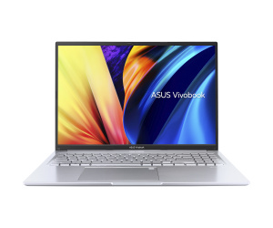 ASUS VivoBook X1605ZA-MB399W Ordinateur portable 40,6 cm (16") WUXGA Intel® Core™ i3 i3-1215U 8 Go DDR4-SDRAM 512 Go SSD Wi-Fi 5 (802.11ac) Windows 11 Home Argent