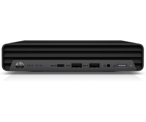 HP Pro 400 G9 Intel® Core™ i5 i5-12500T 16 Go DDR4-SDRAM 512 Go SSD Windows 11 Pro Mini PC Noir