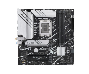 ASUS PRIME B760M-A WIFI D4 Intel B760 LGA 1700 micro ATX