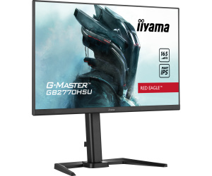 iiyama G-MASTER GB2770HSU-B5 écran plat de PC 68,6 cm (27") 1920 x 1080 pixels Full HD LED Noir