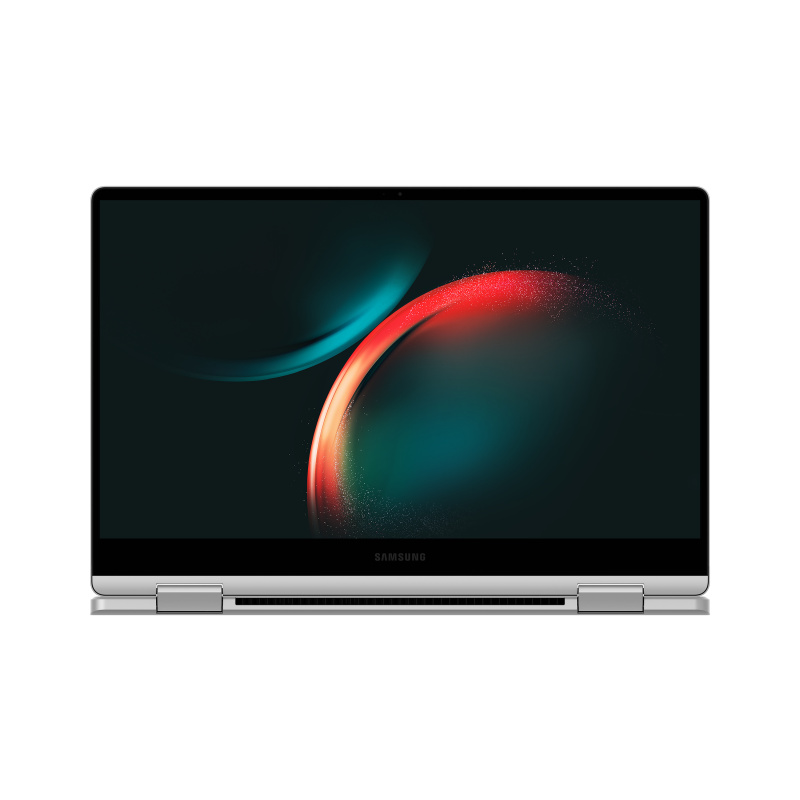 Samsung Galaxy Book3 360 Intel® Core™ i7 i7-1360P Hybride (2-en-1) 33,8 cm (13.3") Écran tactile Full HD 16 Go LPDDR4x-SDRAM 512 Go SSD Wi-Fi 6E (802.11ax) Windows 11 Home Argent