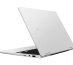 Samsung Galaxy Book3 360 Intel® Core™ i7 i7-1360P Hybride (2-en-1) 33,8 cm (13.3") Écran tactile Full HD 16 Go LPDDR4x-SDRAM 512 Go SSD Wi-Fi 6E (802.11ax) Windows 11 Home Argent