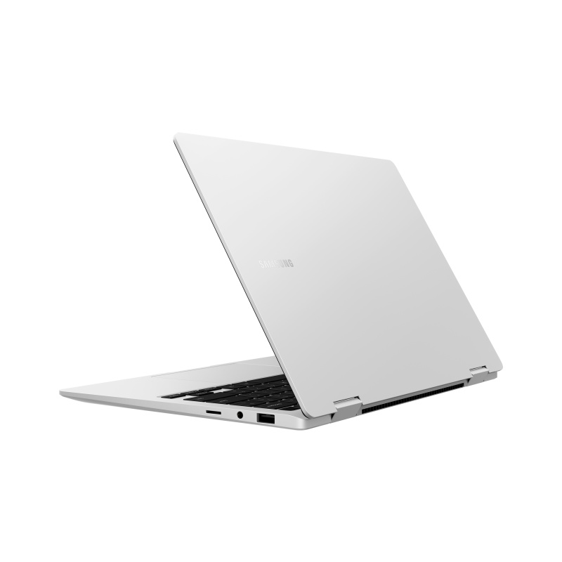 Samsung Galaxy Book3 360 Intel® Core™ i7 i7-1360P Hybride (2-en-1) 33,8 cm (13.3") Écran tactile Full HD 16 Go LPDDR4x-SDRAM 512 Go SSD Wi-Fi 6E (802.11ax) Windows 11 Home Argent