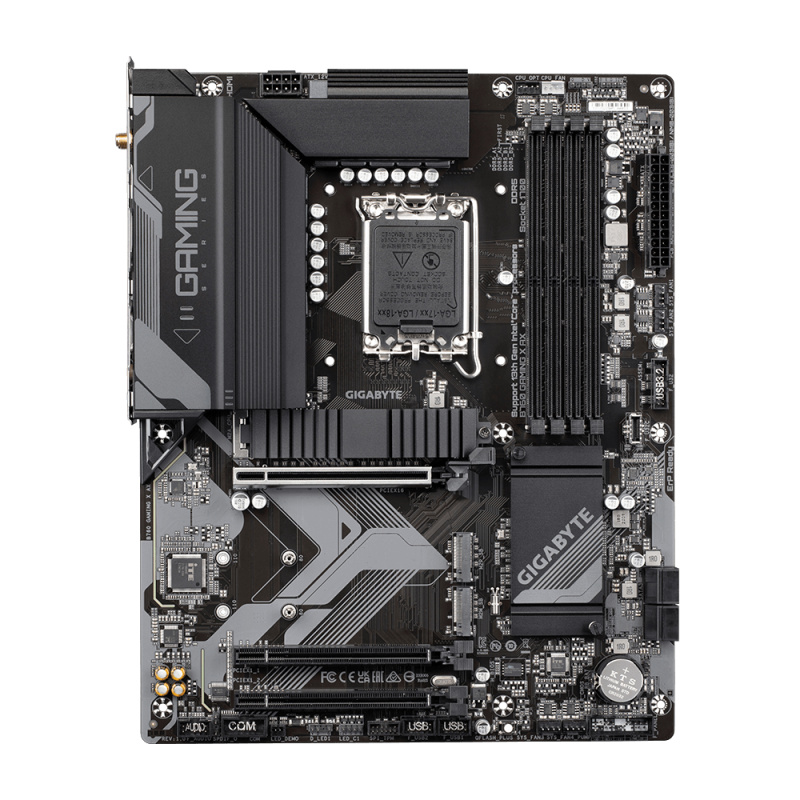 GIGABYTE B760 GAMING X AX carte mère Intel B760 Express LGA 1700 ATX