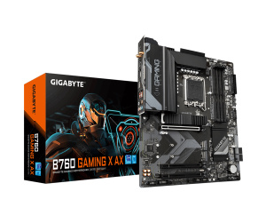 Gigabyte B760 GAMING X AX carte mère Intel B760 Express LGA 1700 ATX