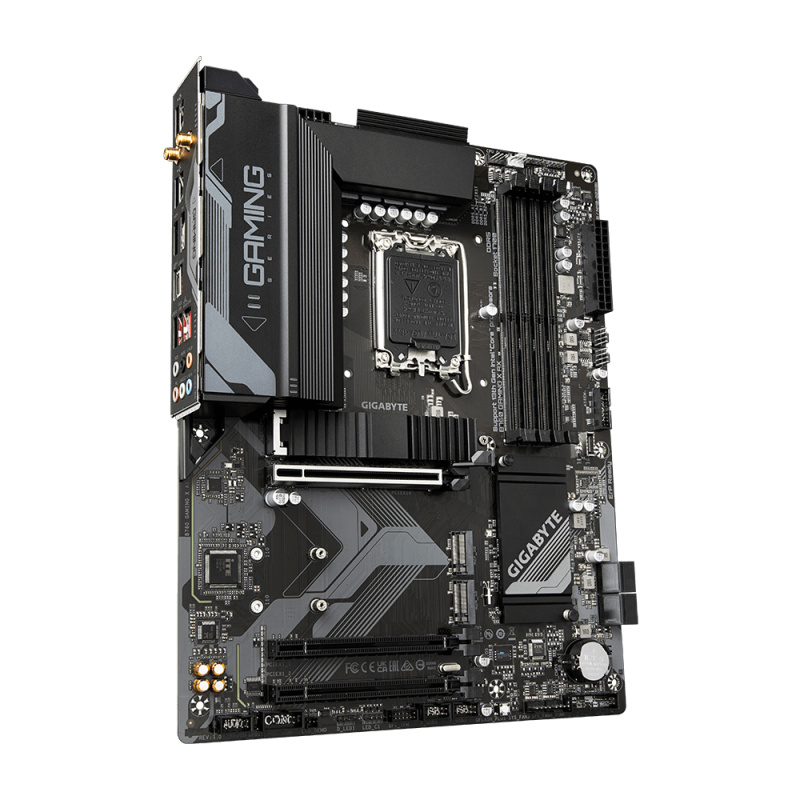 GIGABYTE B760 GAMING X AX carte mère Intel B760 Express LGA 1700 ATX