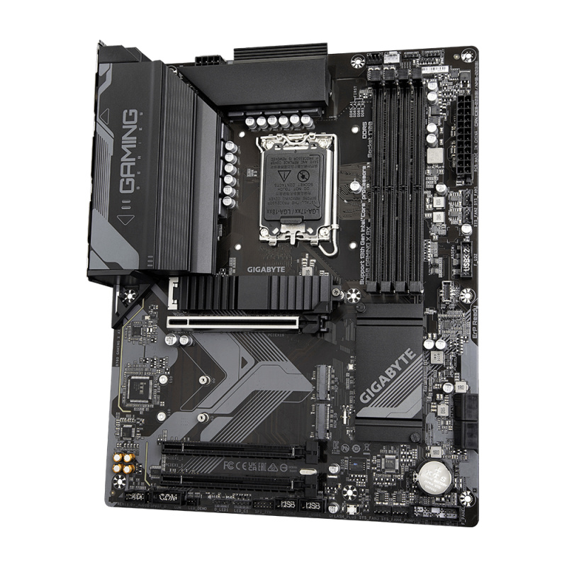 GIGABYTE B760 GAMING X AX carte mère Intel B760 Express LGA 1700 ATX