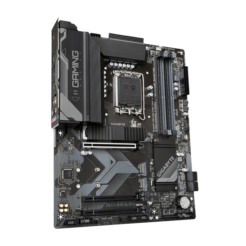 GIGABYTE B760 GAMING X DDR4 carte mère Intel B760 Express LGA 1700 ATX