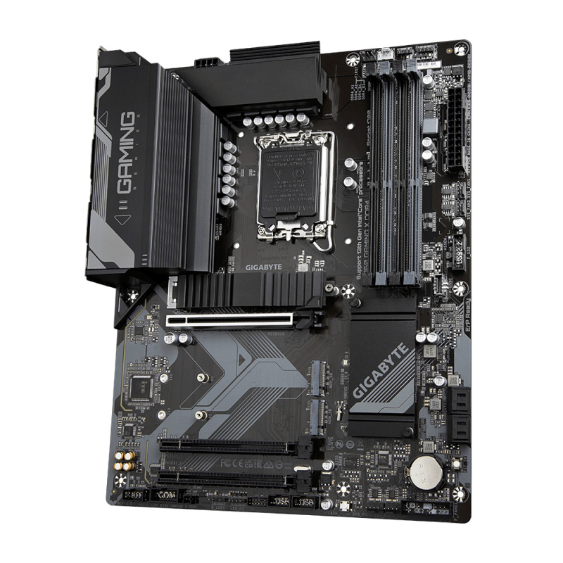 GIGABYTE B760 GAMING X DDR4 carte mère Intel B760 Express LGA 1700 ATX