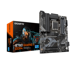 GIGABYTE B760 GAMING X DDR4 carte mère Intel B760 Express LGA 1700 ATX