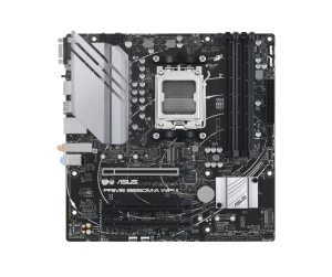 ASUS PRIME B650M-A WIFI II AMD B650 Emplacement AM5 micro ATX