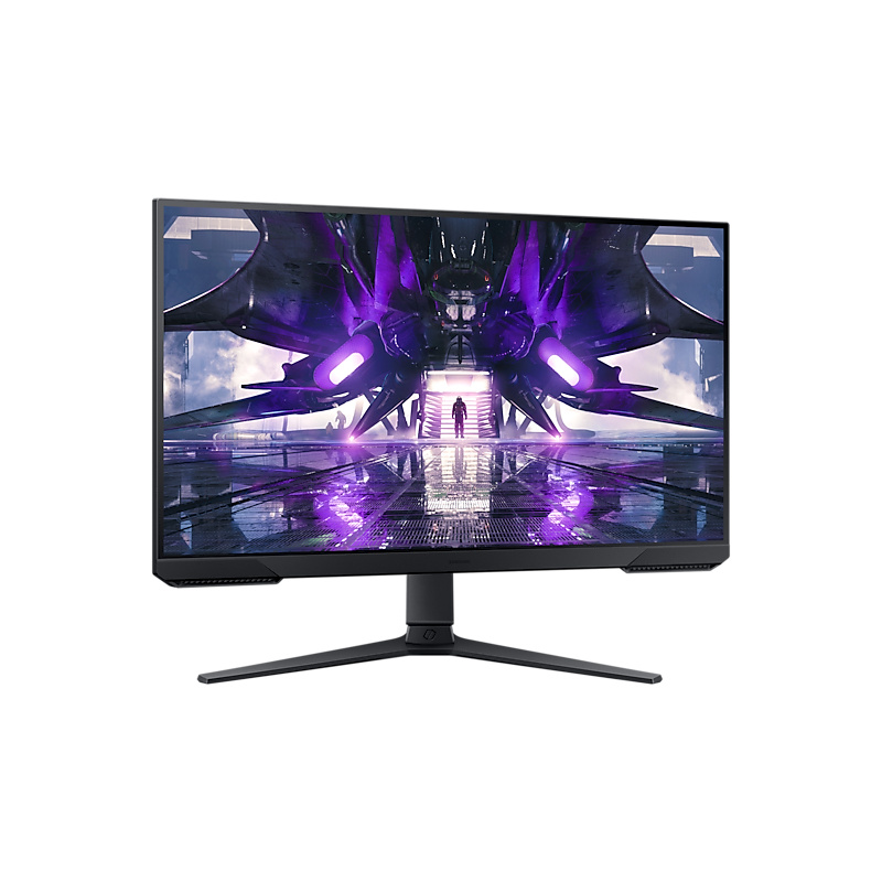 Samsung Odyssey G30A écran plat de PC 68,6 cm (27") 1920 x 1080 pixels Full HD LED Noir