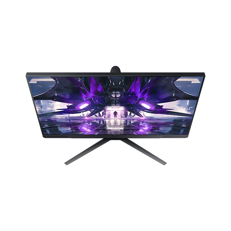 Samsung Odyssey G30A écran plat de PC 68,6 cm (27") 1920 x 1080 pixels Full HD LED Noir