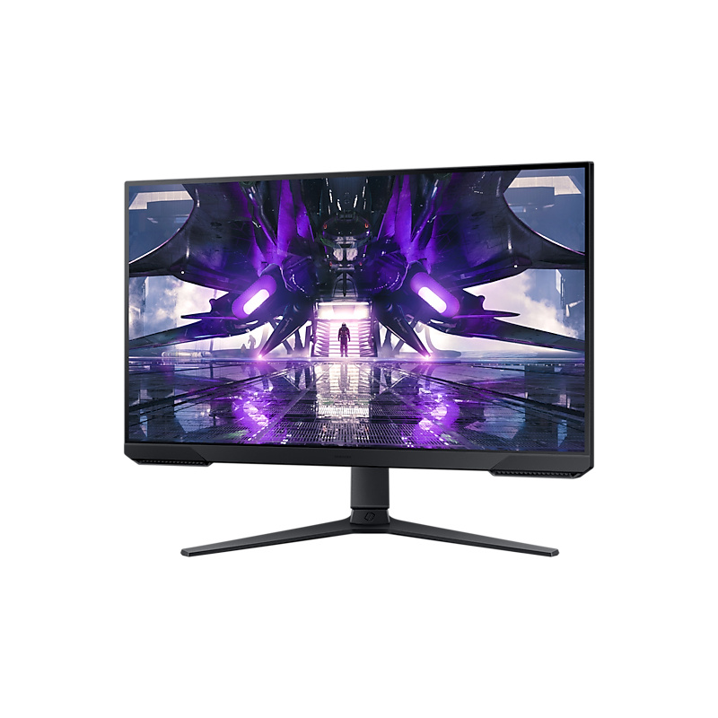 Samsung Odyssey G30A écran plat de PC 68,6 cm (27") 1920 x 1080 pixels Full HD LED Noir