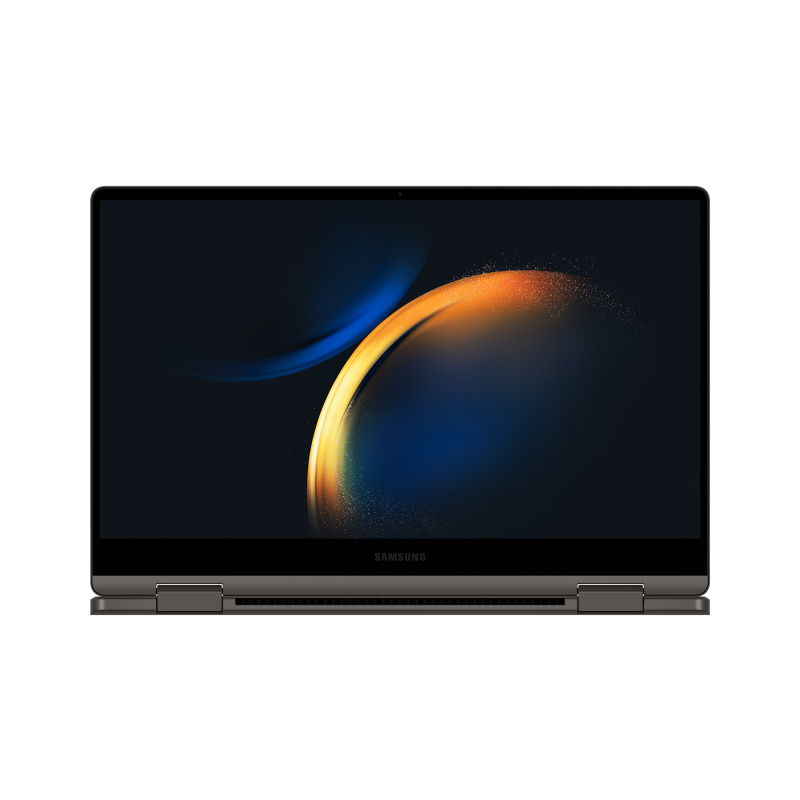 Samsung Galaxy Book3 360 NP734QFG-KA1FR laptop Hybride (2-en-1) 33,8 cm (13.3") Écran tactile Full HD Intel® Core™ i5 i5-1340P 16 Go LPDDR4x-SDRAM 512 Go SSD Wi-Fi 6E (802.11ax) Windows 11 Pro Graphite