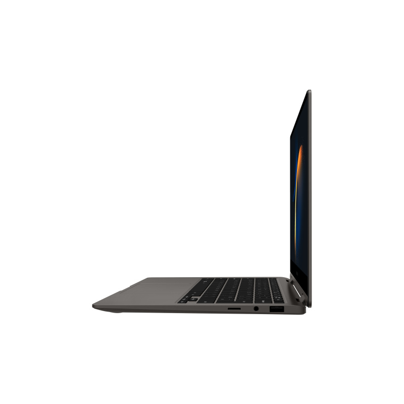 Samsung Galaxy Book3 360 NP734QFG-KA1FR laptop Hybride (2-en-1) 33,8 cm (13.3") Écran tactile Full HD Intel® Core™ i5 i5-1340P 16 Go LPDDR4x-SDRAM 512 Go SSD Wi-Fi 6E (802.11ax) Windows 11 Pro Graphite