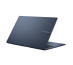 ASUS Vivobook 17 X1704VA-AU409W Intel® Core™ i7 i7-1355U Ordinateur portable 43,9 cm (17.3") Full HD 16 Go DDR4-SDRAM 1 To SSD Wi-Fi 6E (802.11ax) Windows 11 Home Bleu