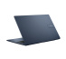 ASUS Vivobook 17 X1704VA-AU409W Intel® Core™ i7 i7-1355U Ordinateur portable 43,9 cm (17.3") Full HD 16 Go DDR4-SDRAM 1 To SSD Wi-Fi 6E (802.11ax) Windows 11 Home Bleu