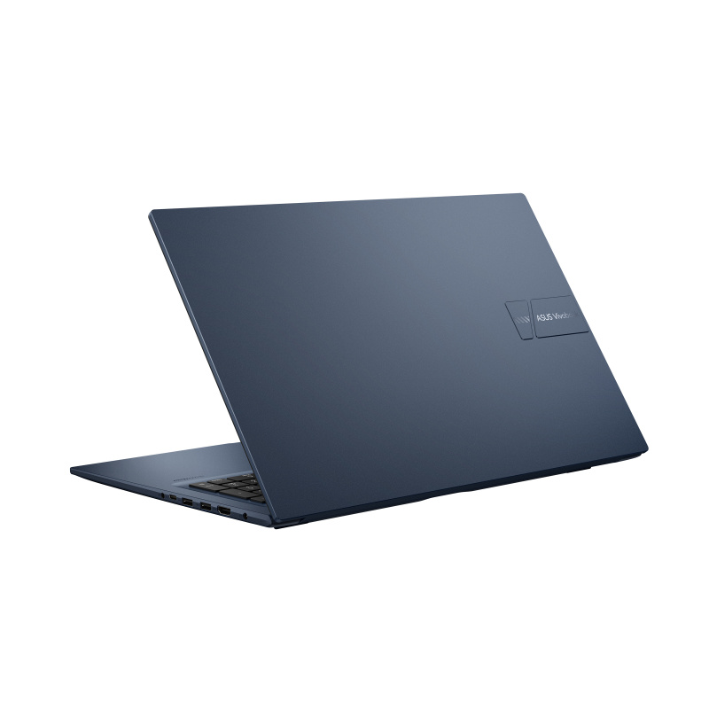 ASUS Vivobook 17 X1704VA-AU409W Intel® Core™ i7 i7-1355U Ordinateur portable 43,9 cm (17.3") Full HD 16 Go DDR4-SDRAM 1 To SSD Wi-Fi 6E (802.11ax) Windows 11 Home Bleu