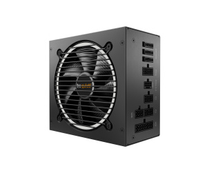 be quiet! Pure Power 12 M unité d'alimentation d'énergie 650 W 20+4 pin ATX ATX Noir