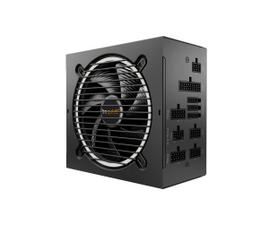 be quiet! Pure Power 12 M unité d'alimentation d'énergie 1000 W 20+4 pin ATX ATX Noir