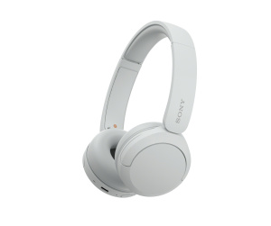 Sony WH-CH520 Casque Sans fil Arceau Appels/Musique USB Type-C Bluetooth Blanc