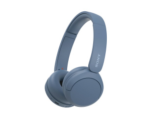 Sony WH-CH520 Casque Sans fil Arceau Appels/Musique USB Type-C Bluetooth Bleu