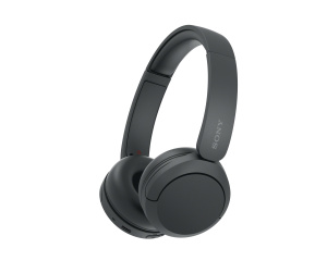 Sony WH-CH520 Casque Sans fil Arceau Appels/Musique USB Type-C Bluetooth Noir